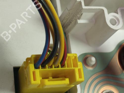 Instrument cluster LAND ROVER RANGE ROVER II (P38A) 3.9 4x4 | BP30196168C47