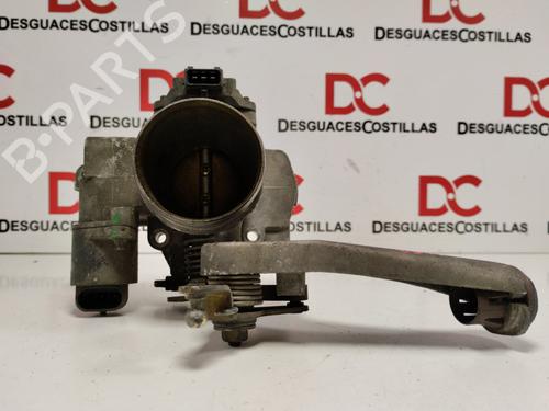 Used Throttle body RENAULT CLIO II (BB_, CB_) 1.6 (B/CB0D, BB00) (90 hp) 30175625