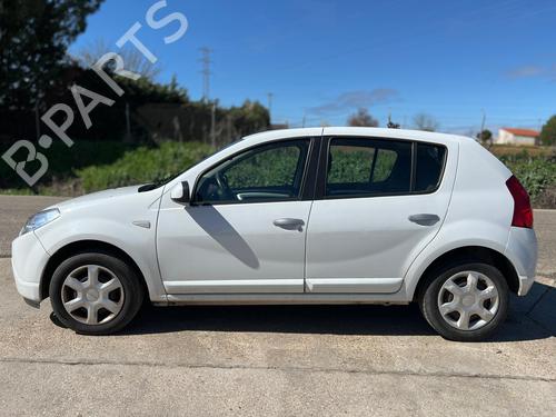 Right front steering knuckle DACIA SANDERO 1.4 (BS0C, BS0A, BS0G, BS1F, BS0E) | BP40102132M26 - Image 12
