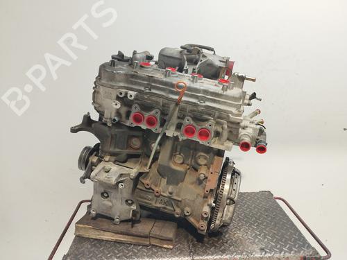 Moteur NISSAN ALMERA II Hatchback (N16) [2000-2025]  29350491