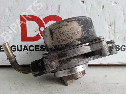 Vacuum pump CITROËN C3 I (FC_, FN_) 1.4 HDi | BP22762695M80 