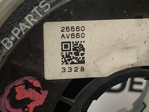 Squib airbag NISSAN PRIMERA Hatchback (P12) 2.2 dCi | BP17398340C102 