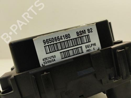 Fuse box PEUGEOT 206 Hatchback (2A/C) 1.4 LPG | BP27301969E1 
