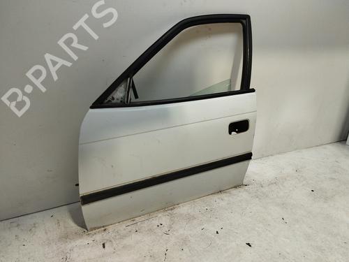 Left front door OPEL ASTRA F Saloon (T92) 1.6 i 16V (F19, M19) | BP19309605C2 