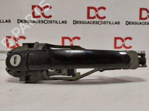 Used Front left exterior door handle SEAT ALTEA (5P1) [2004-2015]  17415126