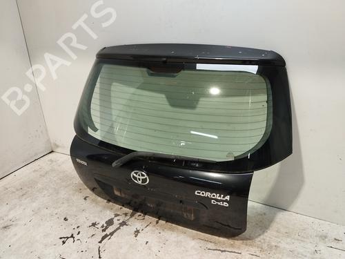 Tailgate TOYOTA COROLLA (_E12_) 1.4 D (NDE120_, NDE120R) | BP24824652C6 