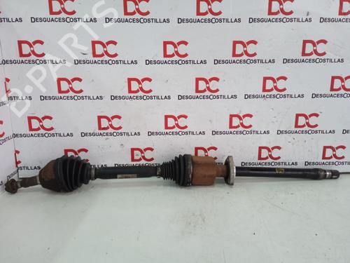 Used Right front driveshaft OPEL ZAFIRA / ZAFIRA FAMILY B (A05) 1.9 CDTI (M75) (120 hp) 25913720
