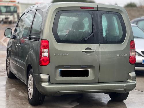 CITROËN BERLINGO MULTISPACE (B9) 1.6 HDi 75 / BlueHDi 75 (75 hp) 1661040