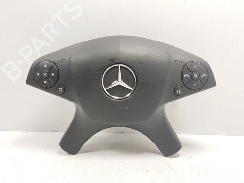 Førerens kollisjonspute MERCEDES-BENZ C-CLASS (W204) C 350 4-matic (204.087) (272 hp) 23265291