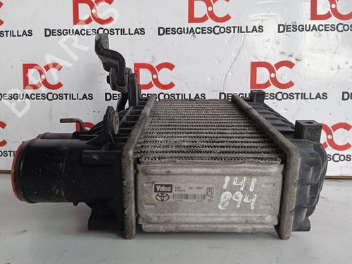 Intercooler TOYOTA AVENSIS (_T25_) 2.0 D-4D (ADT250_, ADT250R) | BP17412596M30 