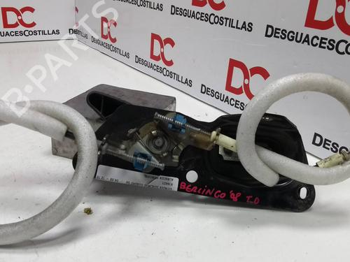 Rear right interior door handle CITROËN BERLINGO MULTISPACE (B9) 1.6 HDi 75 16V | BP17398022I16 