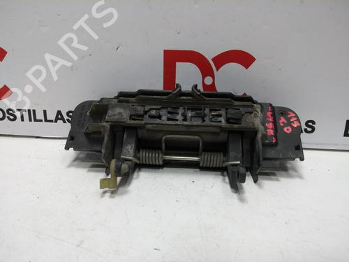 Rear right exterior door handle AUDI A4 B6 (8E2) 1.9 TDI | BP17400056C130 