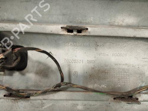 Rear bumper CITROËN C3 I (FC_, FN_) 1.4 HDi | BP22760284C8 
