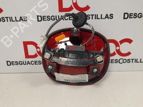 Tailgate handle HYUNDAI i30 (FD)  | BP17405397C132 