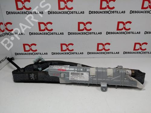 Used Right curtain airbag PEUGEOT 308 I (4A_, 4C_) [2007-2016]  17403834