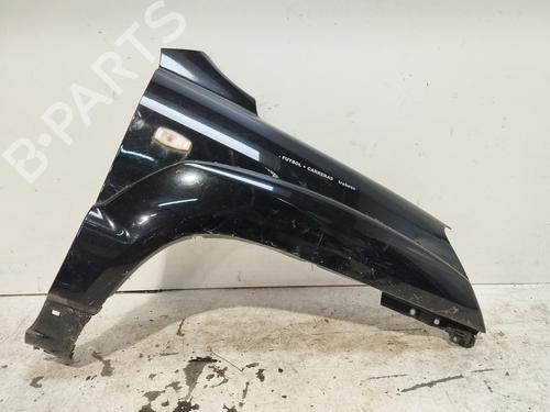 Used Right front fenders KIA SPORTAGE II (JE_, KM_) [2004-2011]  28368764