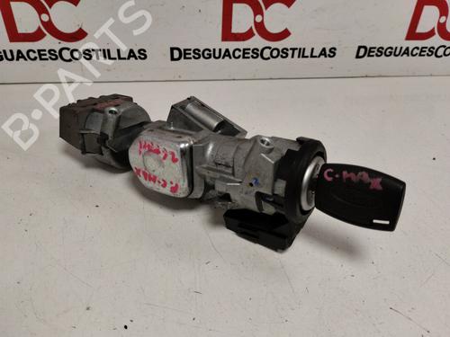 Ignition barrel FORD FOCUS C-MAX (DM2)  | BP17416653M48 