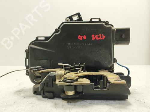 Zamek drzwi przednich prawych SEAT TOLEDO II (1M2)  | BP27801476C97 