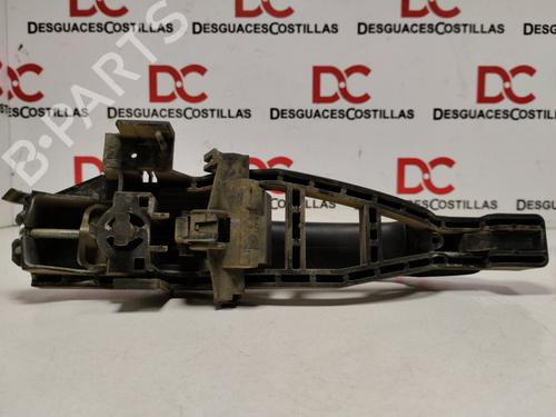 Front right exterior door handle FORD FOCUS II (DA_, HCP, DP)  | BP17411619C129 