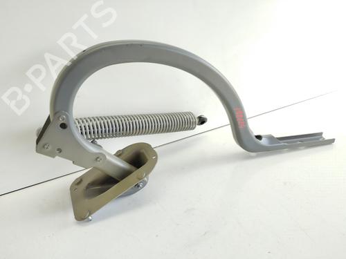 Hinge/Door check strap BMW 5 (F10) 520 d | BP21843345C146
