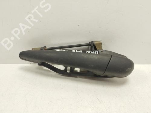 Used Rear left exterior door handle BMW 3 (E46) 320 d (150 hp) 21072823