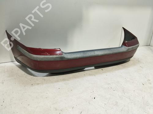 Rear bumper VOLVO S60 I (384) D5 | BP18333037C8 