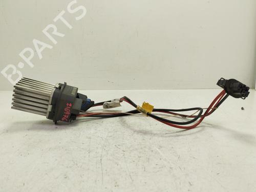 Used Heater resistor PEUGEOT 307 CC (3B) [2003-2009]  30191250