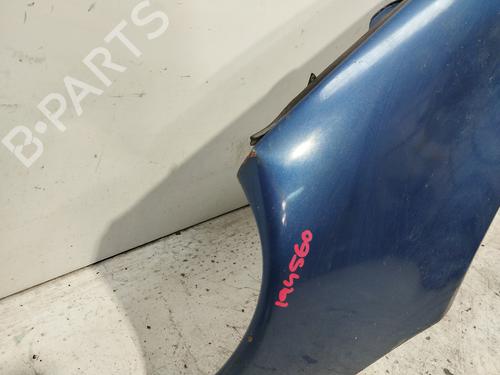 Left front fenders MERCEDES-BENZ C-CLASS (W203) C 200 CDI (203.004) | BP20133222C41 