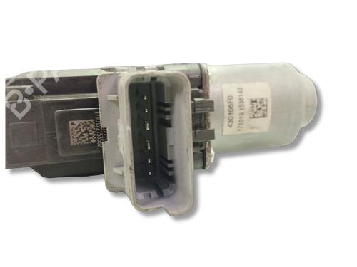 Front left window mechanism CITROËN BERLINGO Box Body/MPV (B9) 1.6 HDi / BlueHDi 75 | BP37605766C22 - Image 6