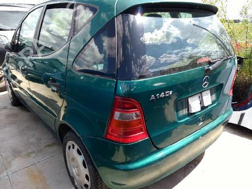 Front right lock MERCEDES-BENZ A-CLASS (W168) A 140 (168.031, 168.131) | BP17427574C97 
