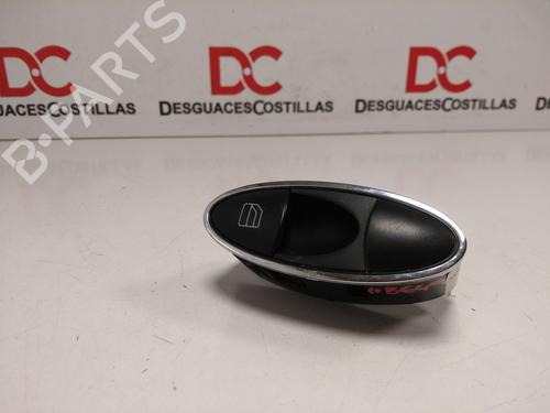 Used Right front window switch MERCEDES-BENZ E-CLASS (W211) E 220 CDI (211.006) (150 hp) 17401773