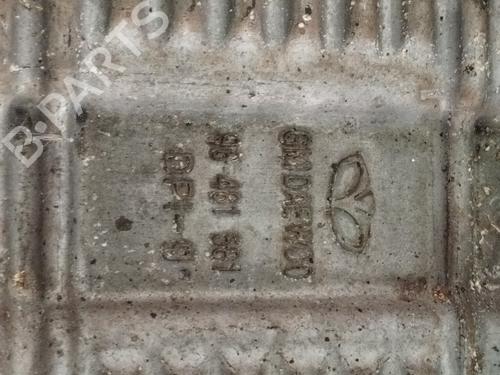 Oil sump CHEVROLET AVEO / KALOS Saloon (T250, T255)  | BP17800692M115 