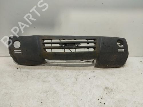 Used Front bumper Front bumper MITSUBISHI PAJERO III (V7_W, V6_W) [1999-2007] 35725154 35725154