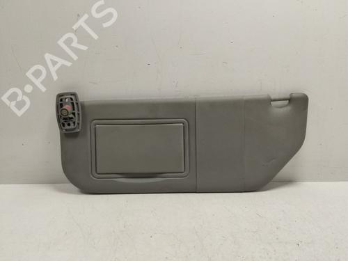 Used Left sun visor CITROËN SAXO (S0, S1) 1.5 D (57 hp) 29927618