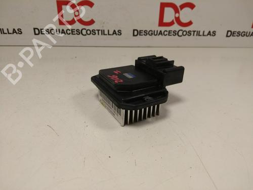 Used Heater resistor TOYOTA PRIUS Liftback (_W2_) 1.5 Hybrid (NHW20_, NHW20R) (112 hp) 17401760