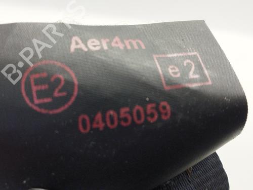 Rear left seatbelt PEUGEOT 207 SW (WK_)  | BP22377959I29 