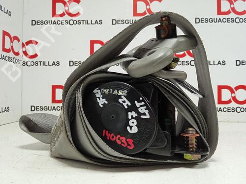 Used Rear left seatbelt Rear left seatbelt 37282622 37282622
