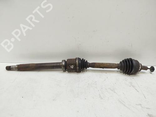 Right front driveshaft VOLVO S40 II (544) 2.0 D | BP32299370M39 