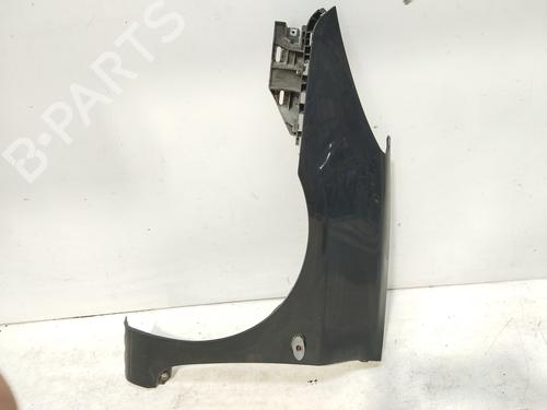 Left front fenders PEUGEOT 307 CC (3B)  | BP29190478C41 