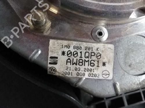 Driver airbag SEAT TOLEDO II (1M2) 1.6 16V | BP17396044C9 