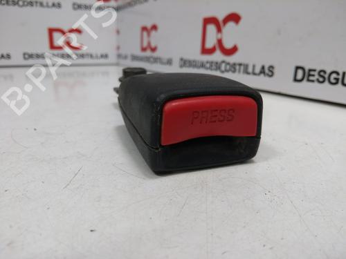 Sicherheitsgurt hinten mitte MITSUBISHI PAJERO III (V7_W, V6_W) 3.2 Di-D (V68W) | BP17401598I27 