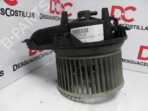 Used Heater blower motor CITROËN XSARA Coupe (N0) 1.9 D (70 hp) 17399415