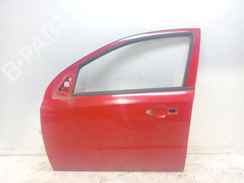 Used Left front door Left front door CHEVROLET AVEO / KALOS Hatchback (T200) 1.4 (83 hp) 34613662 34613662