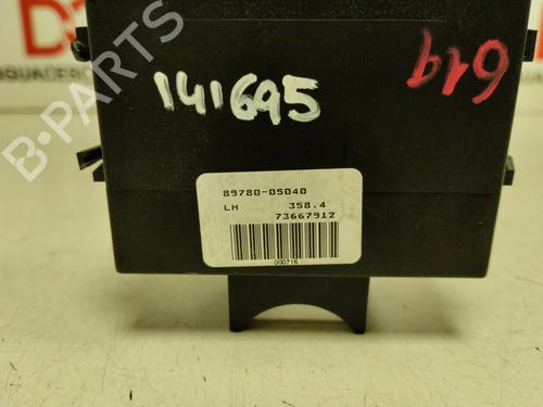Control unit TOYOTA AVENSIS (_T25_) 2.0 D-4D (ADT250_, ADT250R) | BP17412464M11 