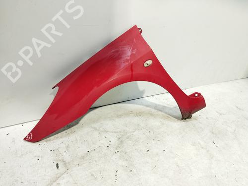 Left front fenders PEUGEOT 307 Break (3E)  | BP18255106C41 