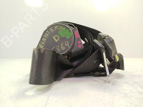 Front right seatbelt BMW 3 (E46) 320 d | BP27701023I25 