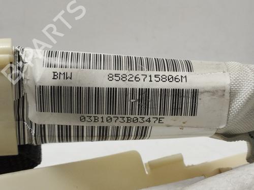 Right curtain airbag BMW X5 (E53) 3.0 d | BP22379500C12 