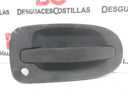 BP17401004C129 | Front right exterior door handle OPEL SINTRA (APV) 2.2 i 16V (OUN16, Y94) BP17401004C129