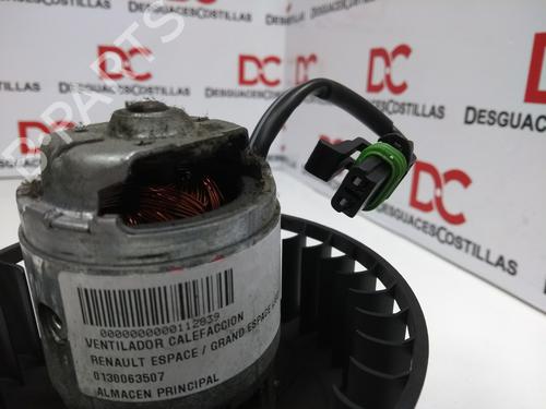 Heater blower motor RENAULT ESPACE III (JE0_) 2.0 16V (JE0N, JE0L, JE02) | BP32085230M62