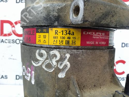 AC compressor SSANGYONG REXTON / REXTON II (GAB_) | BP35931672M34 - Image 6
